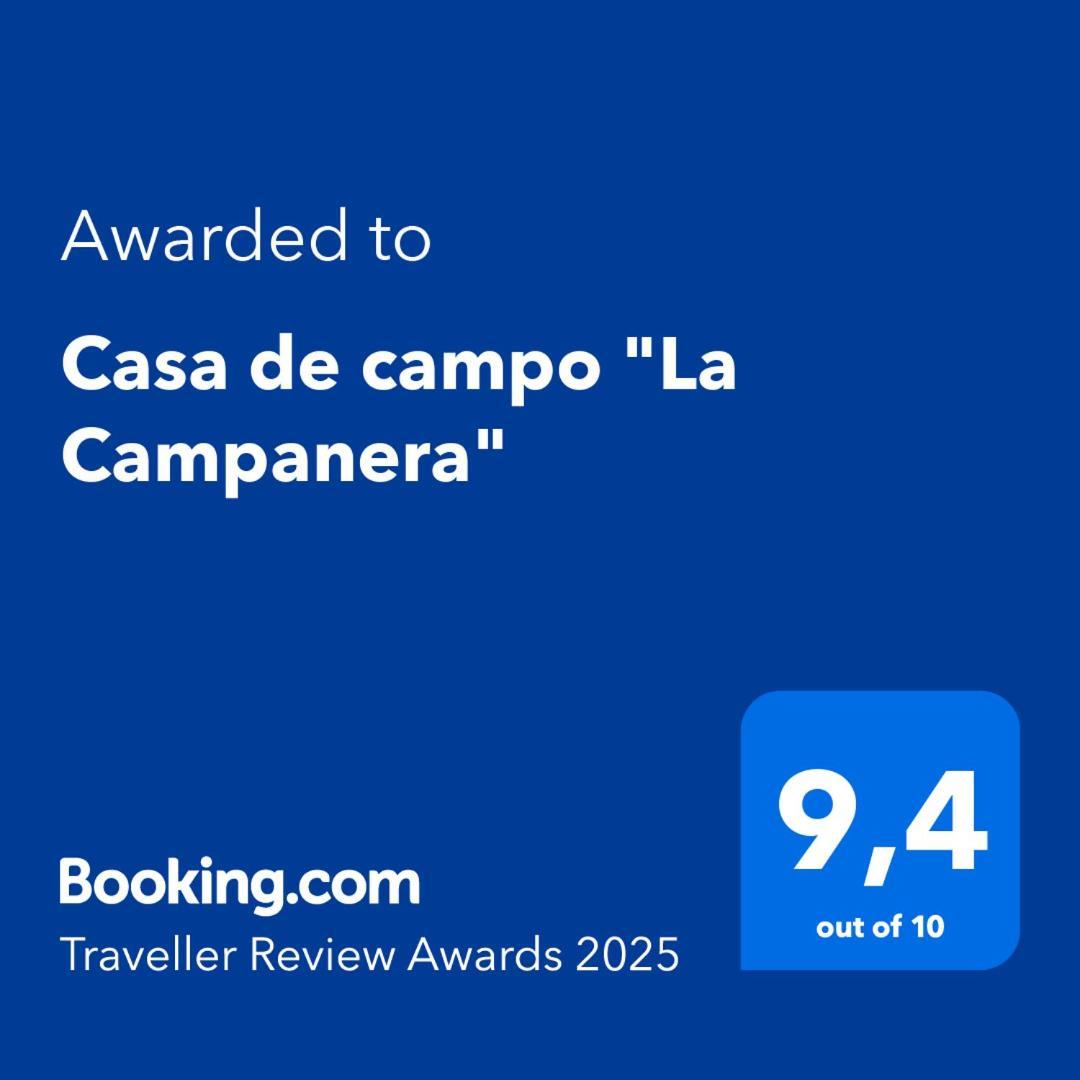 Casa De Campo "La Campanera" Константіна Екстер'єр фото